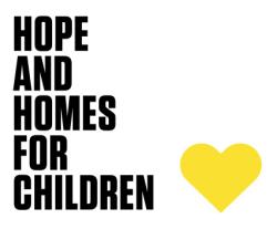 Hope &amp; Homes for Children